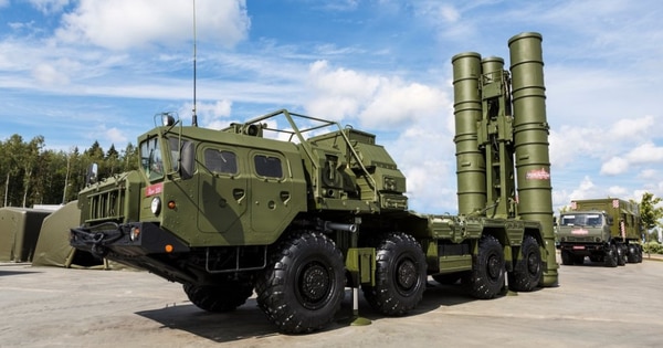 Mỹ đưa đề xuất mới liên quan đến “Rồng lửa” S-400 của Thổ Nhĩ Kỳ- Ảnh 1.